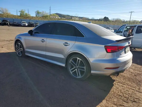 WAUJ8GFF1J1034376 2018 AUDI A3 - Image 2