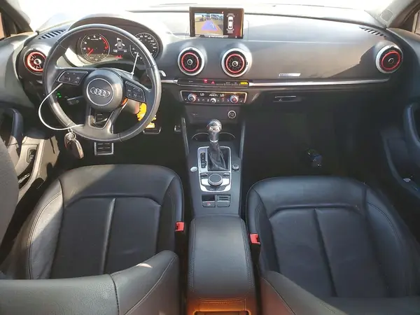 WAUJ8GFF1J1034376 2018 AUDI A3 - Image 8