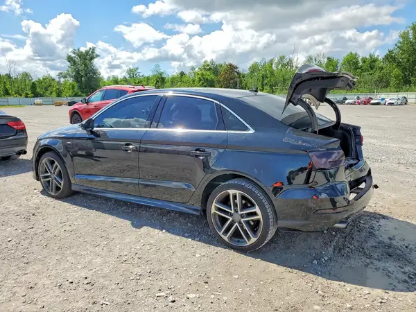 WAUJ8GFF1J1035138 2018 AUDI A3 - Image 2