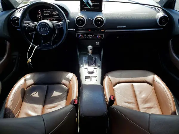 WAUJ8GFF1J1035138 2018 AUDI A3 - Image 8