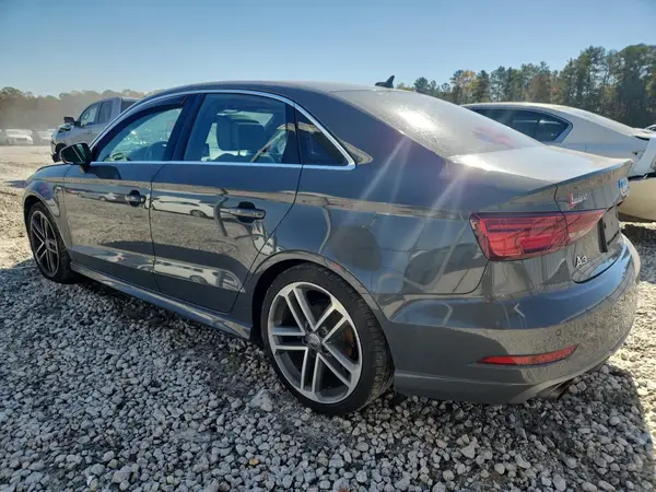 WAUJ8GFF1J1037214 2018 AUDI A3 - Image 2