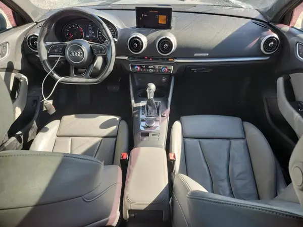 WAUJ8GFF1J1037214 2018 AUDI A3 - Image 8