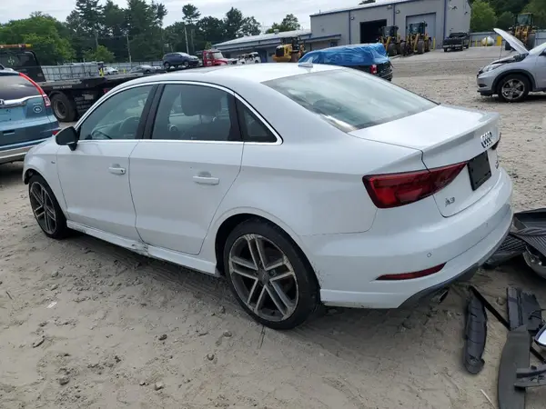 WAUJ8GFF1J1042073 2018 AUDI A3 - Image 2