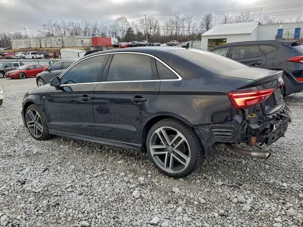 WAUJ8GFF1J1045300 2018 AUDI A3 - Image 2