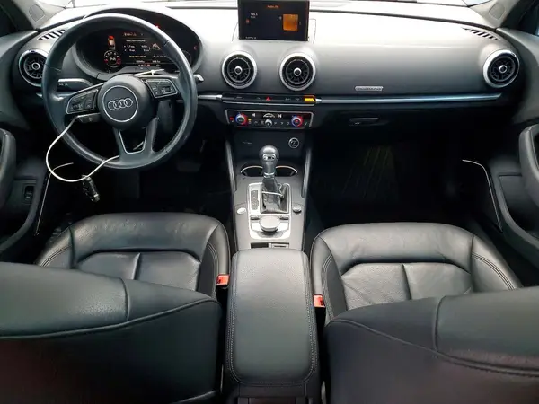 WAUJ8GFF1J1045300 2018 AUDI A3 - Image 8