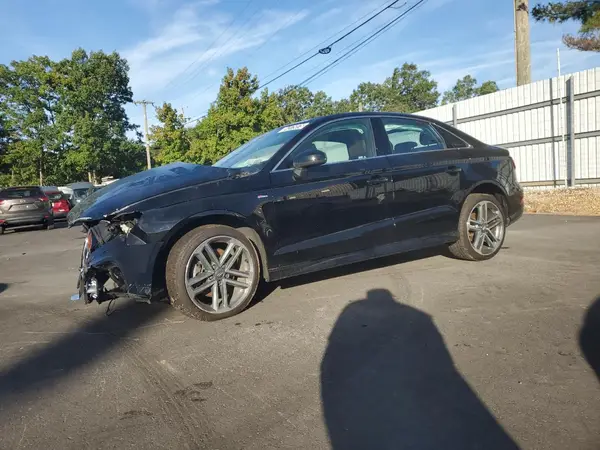 WAUJ8GFF1J1086560 2018 AUDI A3 - Image 1