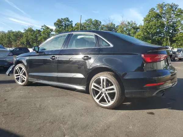 WAUJ8GFF1J1086560 2018 AUDI A3 - Image 2