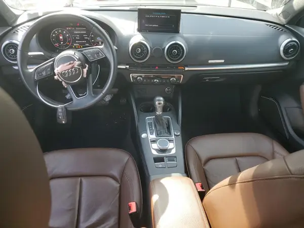 WAUJ8GFF1J1086560 2018 AUDI A3 - Image 8