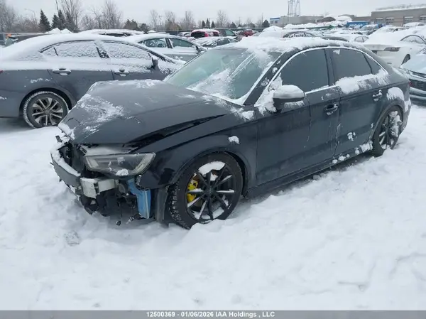 WAUJ8GFF2G1010743 2016 AUDI A3 - Image 2