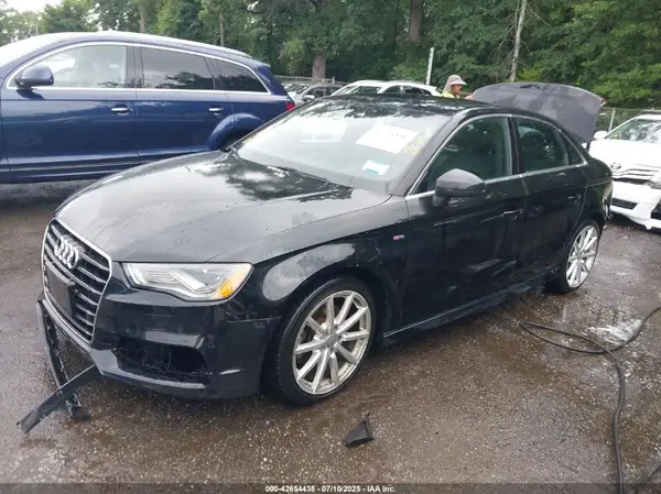 WAUJ8GFF2G1030877 2016 AUDI A3 - Image 2