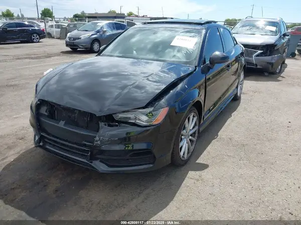 WAUJ8GFF2G1073115 2016 AUDI A3 - Image 2