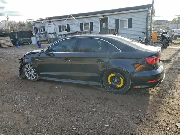 WAUJ8GFF2G1074054 2016 AUDI A3 - Image 2