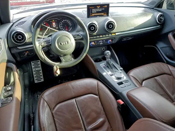 WAUJ8GFF2G1074054 2016 AUDI A3 - Image 8