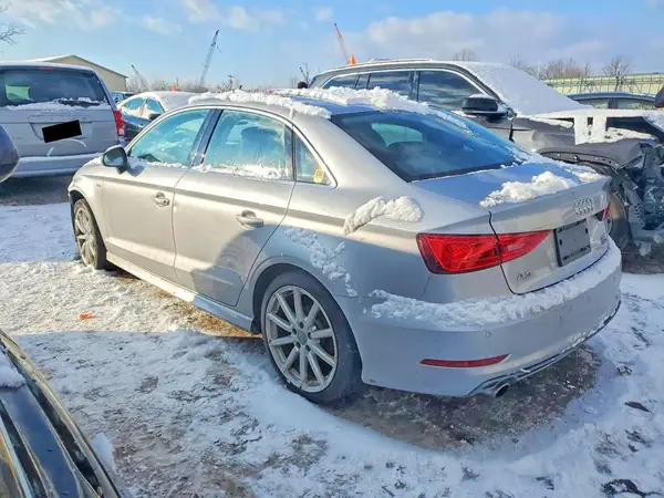 WAUJ8GFF2G1086074 2016 AUDI A3 - Image 2