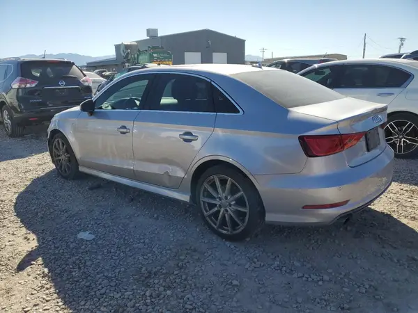 WAUJ8GFF2G1098743 2016 AUDI A3 - Image 2