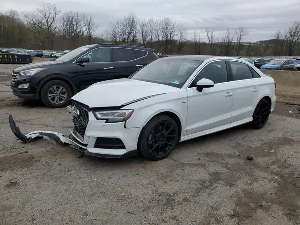 WAUJ8GFF2H1007312 2017 AUDI A3 - Image 1