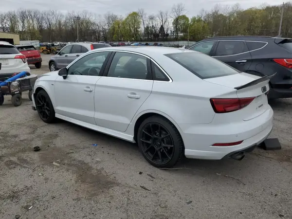 WAUJ8GFF2H1007312 2017 AUDI A3 - Image 2
