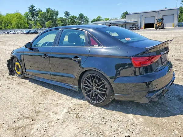 WAUJ8GFF2H1008475 2017 AUDI A3 - Image 2