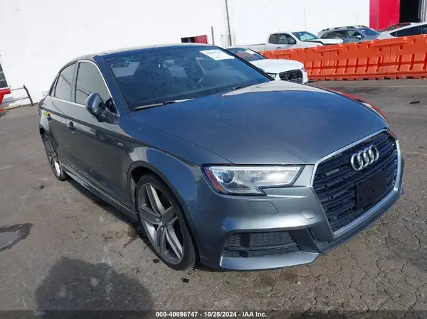 WAUJ8GFF2H1013496 2017 AUDI A3 - Image 1