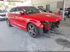 WAUJ8GFF2H1017340 2017 AUDI A3