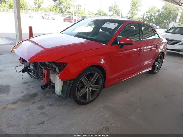 WAUJ8GFF2H1017340 2017 AUDI A3 - Image 2
