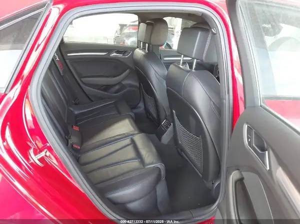 WAUJ8GFF2H1017340 2017 AUDI A3 - Image 8