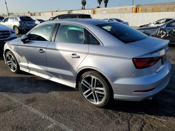 WAUJ8GFF2H1018262 2017 AUDI A3 - Image 2