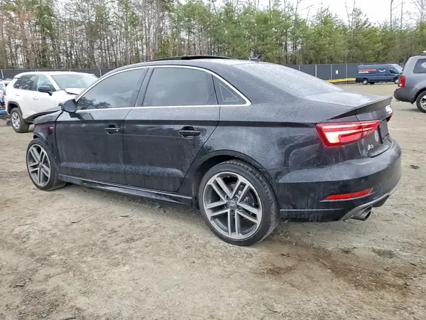 WAUJ8GFF2H1026958 2017 AUDI A3 - Image 2