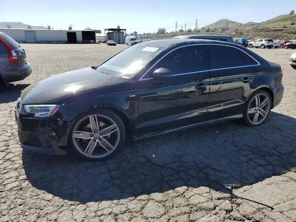 WAUJ8GFF2H1029262 2017 AUDI A3 - Image 1