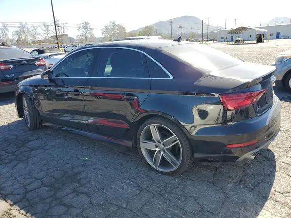 WAUJ8GFF2H1029262 2017 AUDI A3 - Image 2