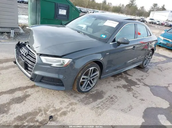 WAUJ8GFF2H1033215 2017 AUDI A3 - Image 2