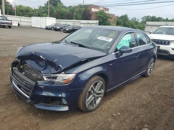 WAUJ8GFF2H1034154 2017 AUDI A3 - Image 1