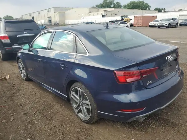 WAUJ8GFF2H1034154 2017 AUDI A3 - Image 2