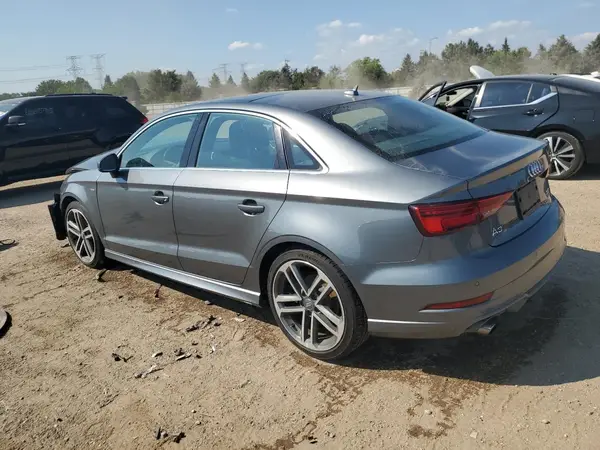 WAUJ8GFF2H1035837 2017 AUDI A3 - Image 2