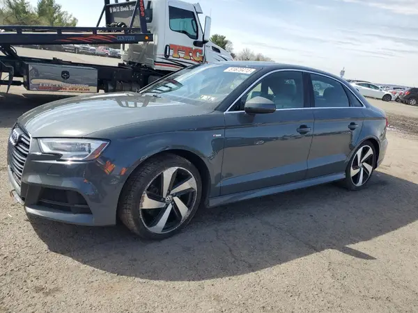 WAUJ8GFF2H1044926 2017 AUDI A3 - Image 1