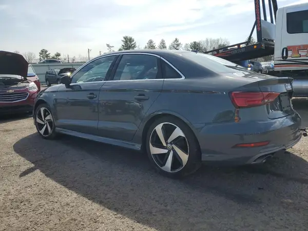 WAUJ8GFF2H1044926 2017 AUDI A3 - Image 2