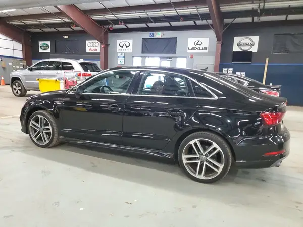 WAUJ8GFF2H1053092 2017 AUDI A3 - Image 2