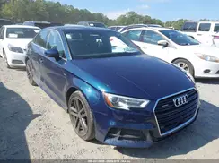 WAUJ8GFF2H1063685 2017 AUDI A3