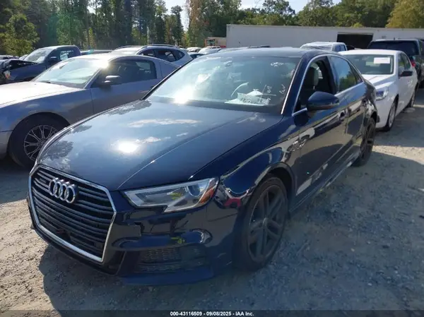 WAUJ8GFF2H1063685 2017 AUDI A3 - Image 2
