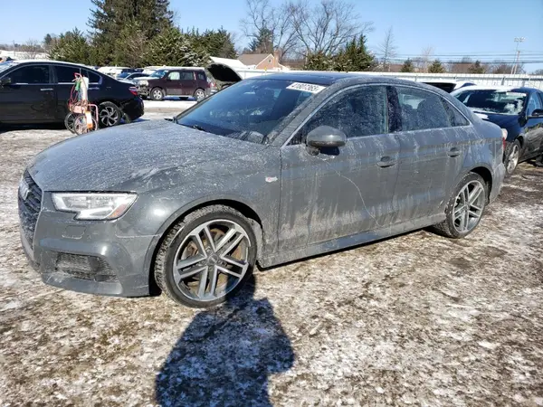 WAUJ8GFF2H1077683 2017 AUDI A3 - Image 1