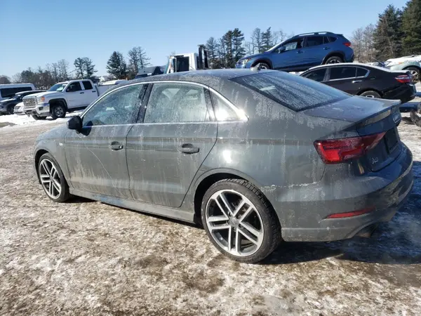 WAUJ8GFF2H1077683 2017 AUDI A3 - Image 2