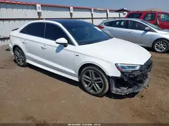 WAUJ8GFF2J1002634 2018 AUDI A3