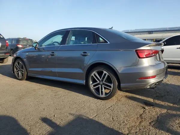 WAUJ8GFF2J1008630 2018 AUDI A3 - Image 2