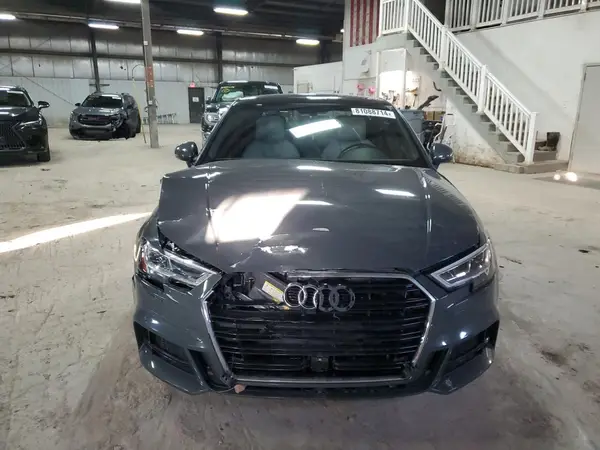 2018 AUDI A3 COPART lot 81088714 auction photo 5