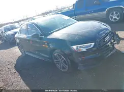 WAUJ8GFF2J1013777 2018 AUDI A3