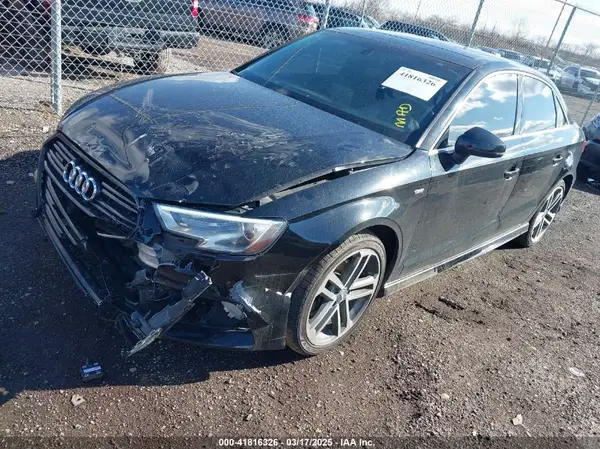 WAUJ8GFF2J1013777 2018 AUDI A3 - Image 2