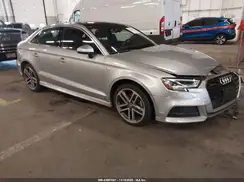 WAUJ8GFF2J1016243 2018 AUDI A3