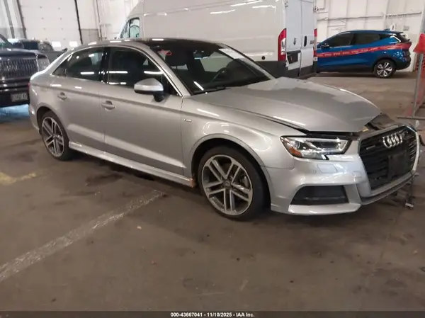 WAUJ8GFF2J1016243 2018 AUDI A3 - Image 1