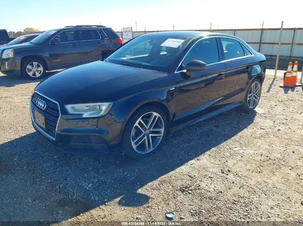 WAUJ8GFF2J1022799 2018 AUDI A3 - Image 2