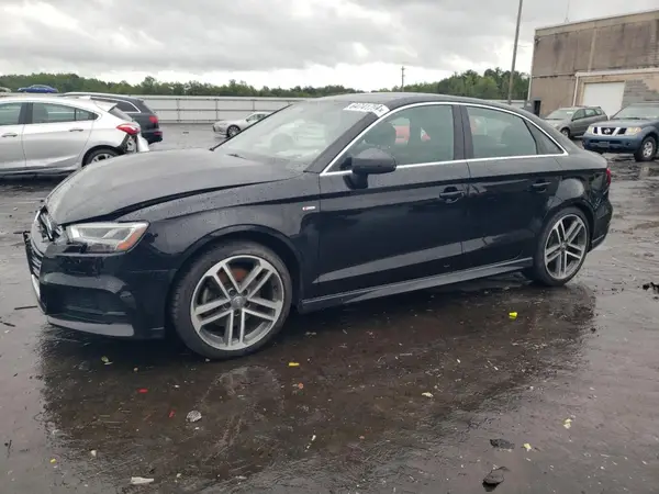 WAUJ8GFF2J1038825 2018 AUDI A3 - Image 1